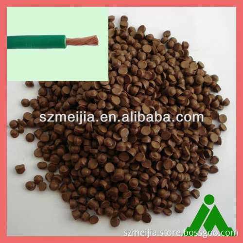 Extrude grade PVC
